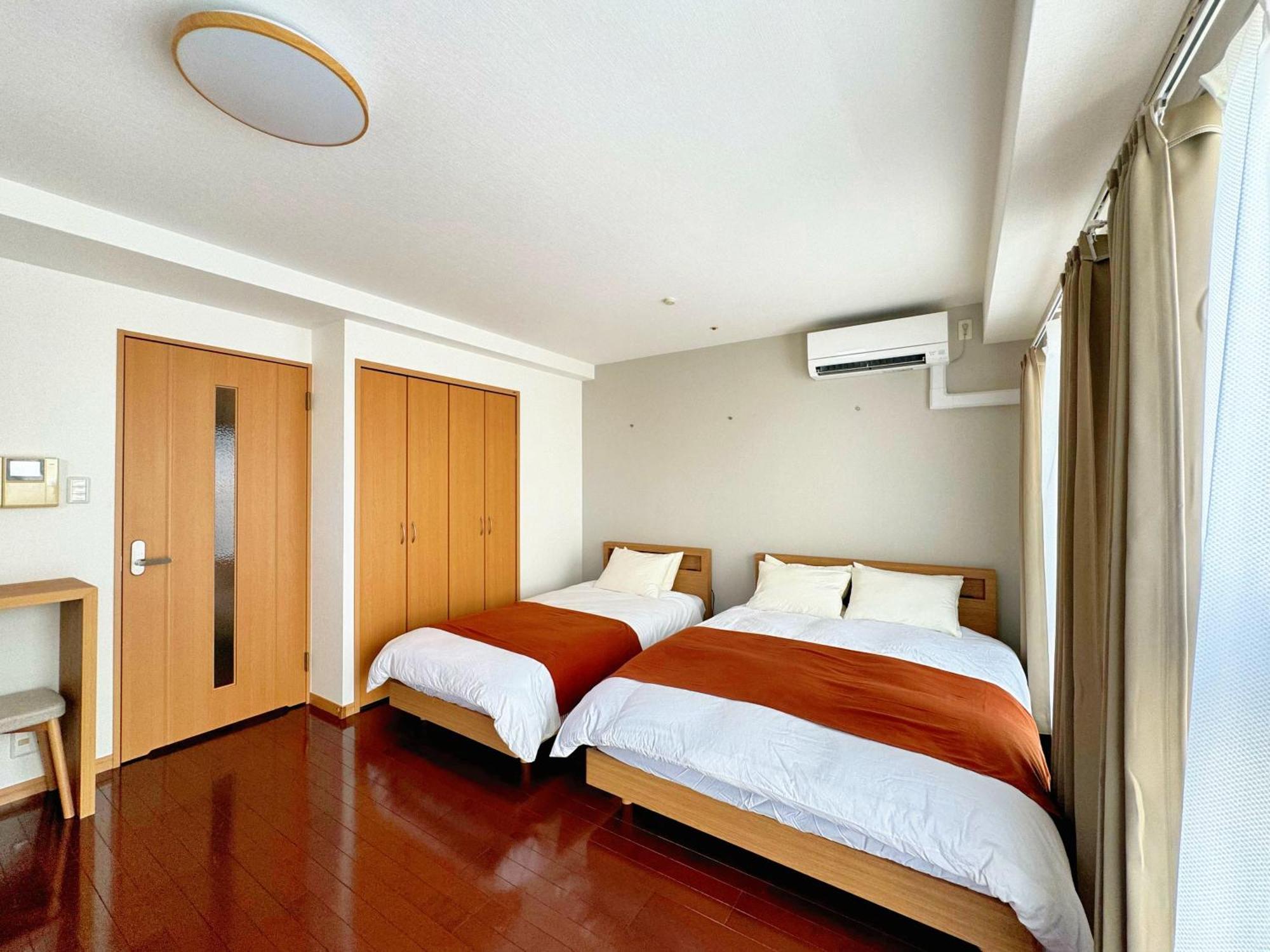 クリスタルコート難波 Apartment Osaka Exterior photo