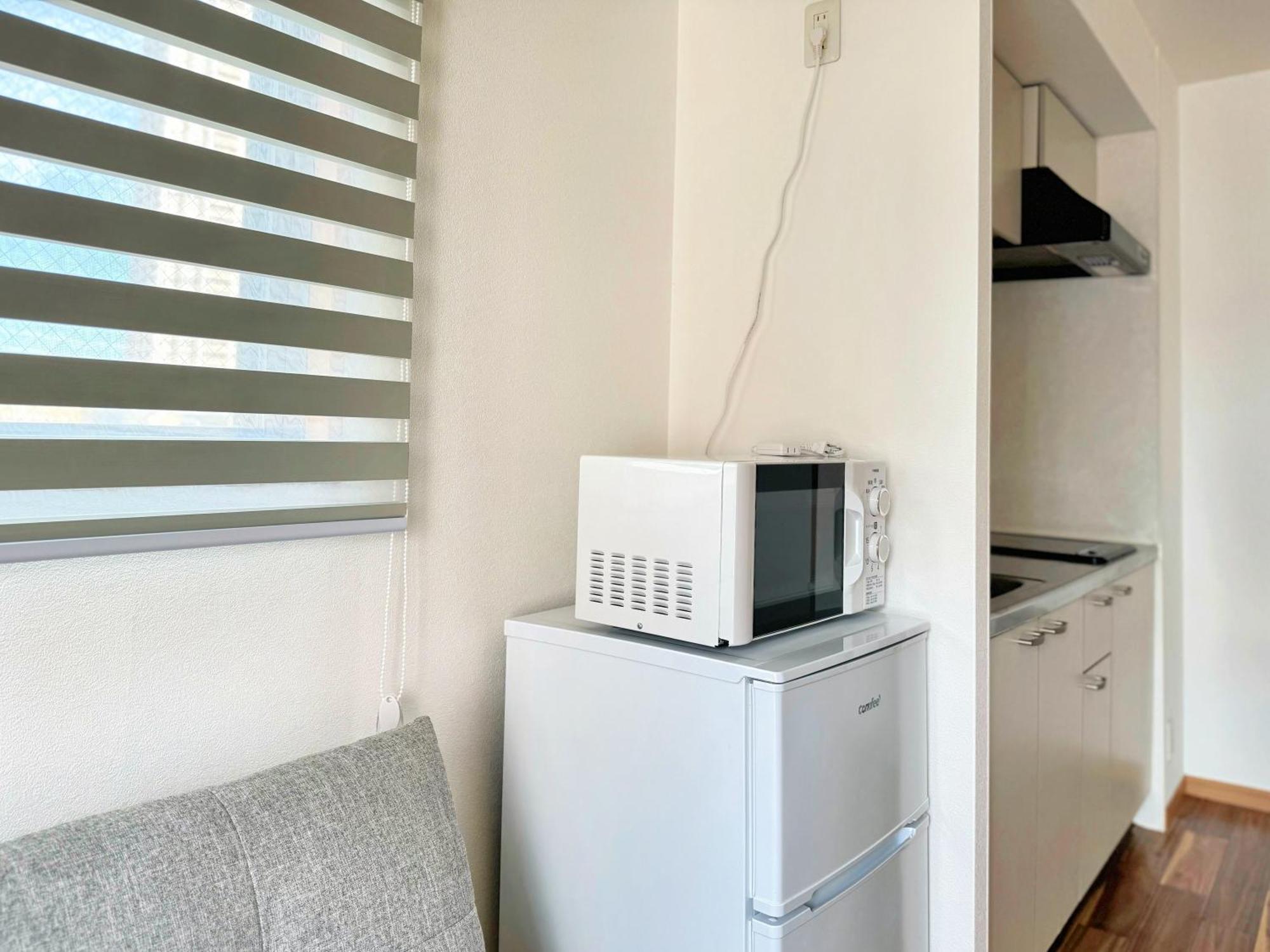 クリスタルコート難波 Apartment Osaka Exterior photo