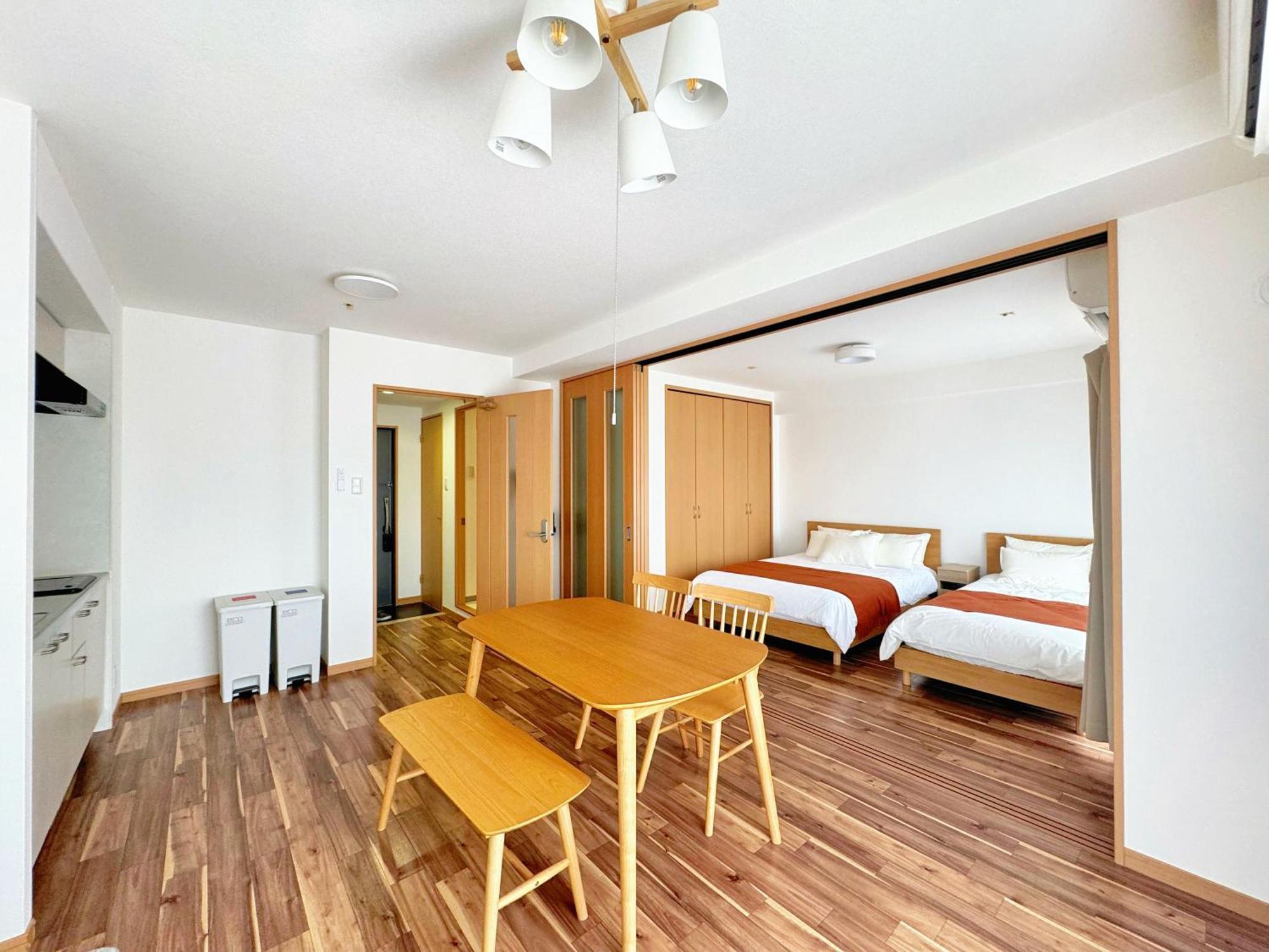 クリスタルコート難波 Apartment Osaka Exterior photo