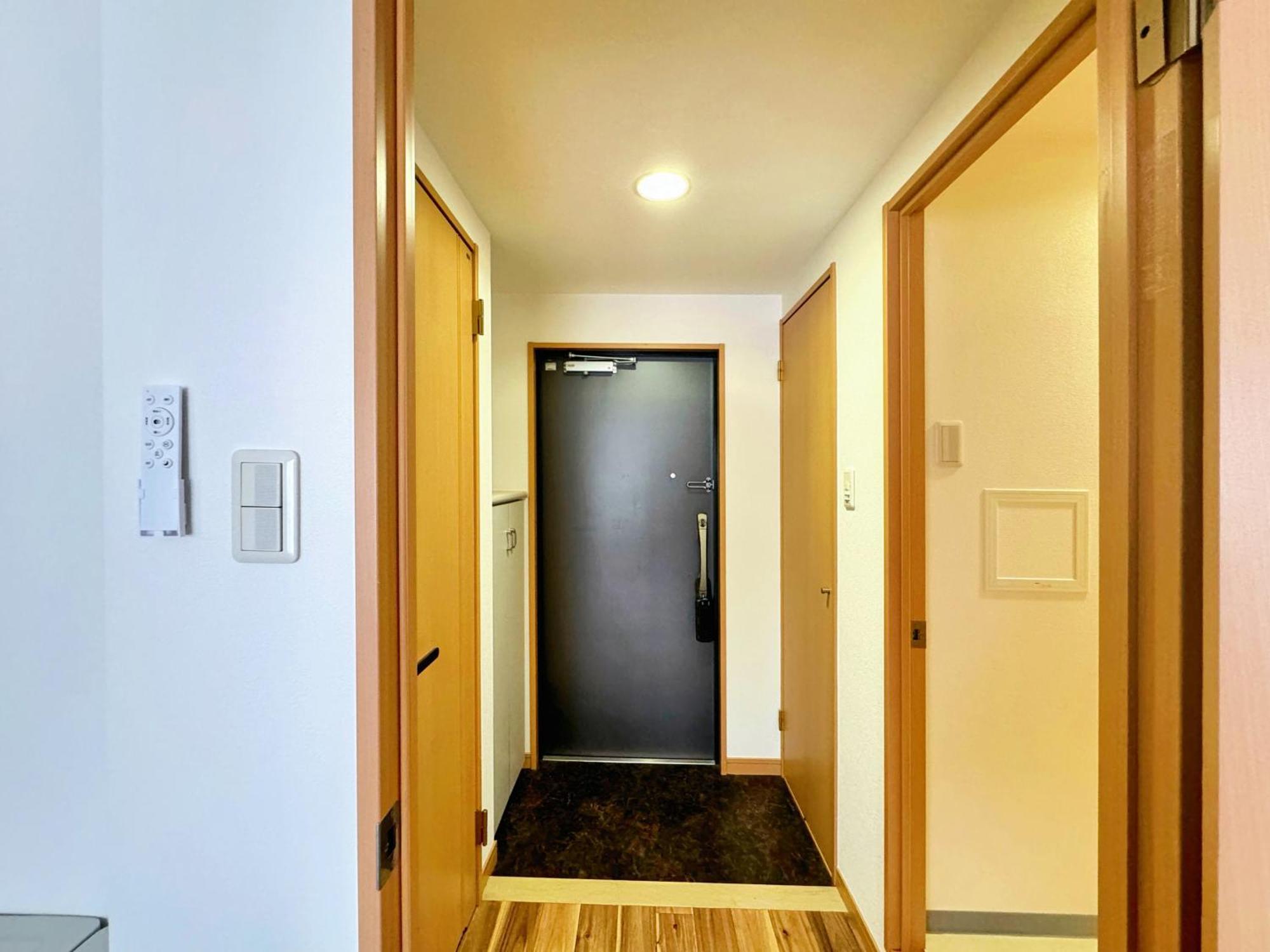 クリスタルコート難波 Apartment Osaka Exterior photo