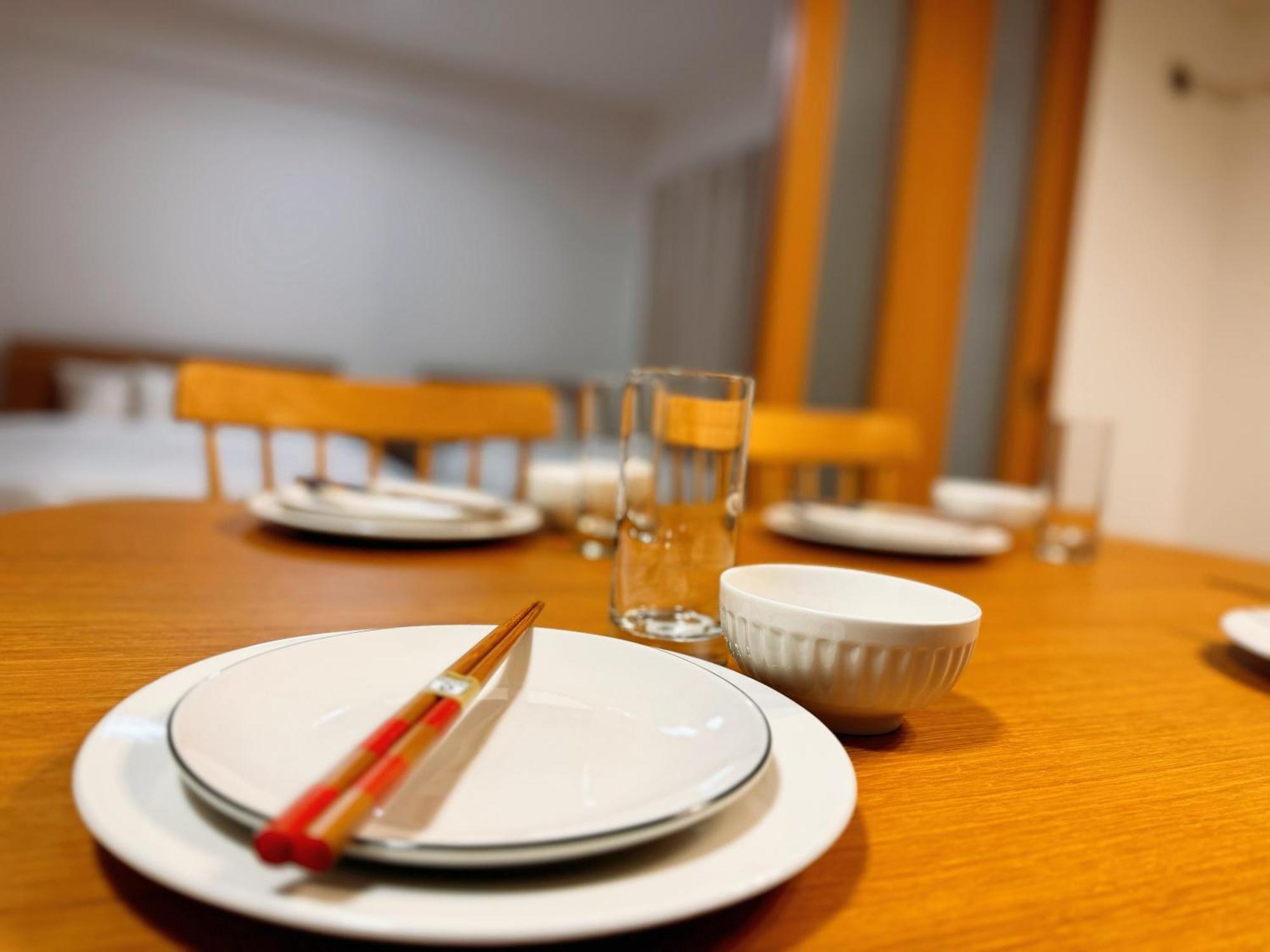 クリスタルコート難波 Apartment Osaka Exterior photo